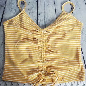 Ambiance Women's Striped Tank Top